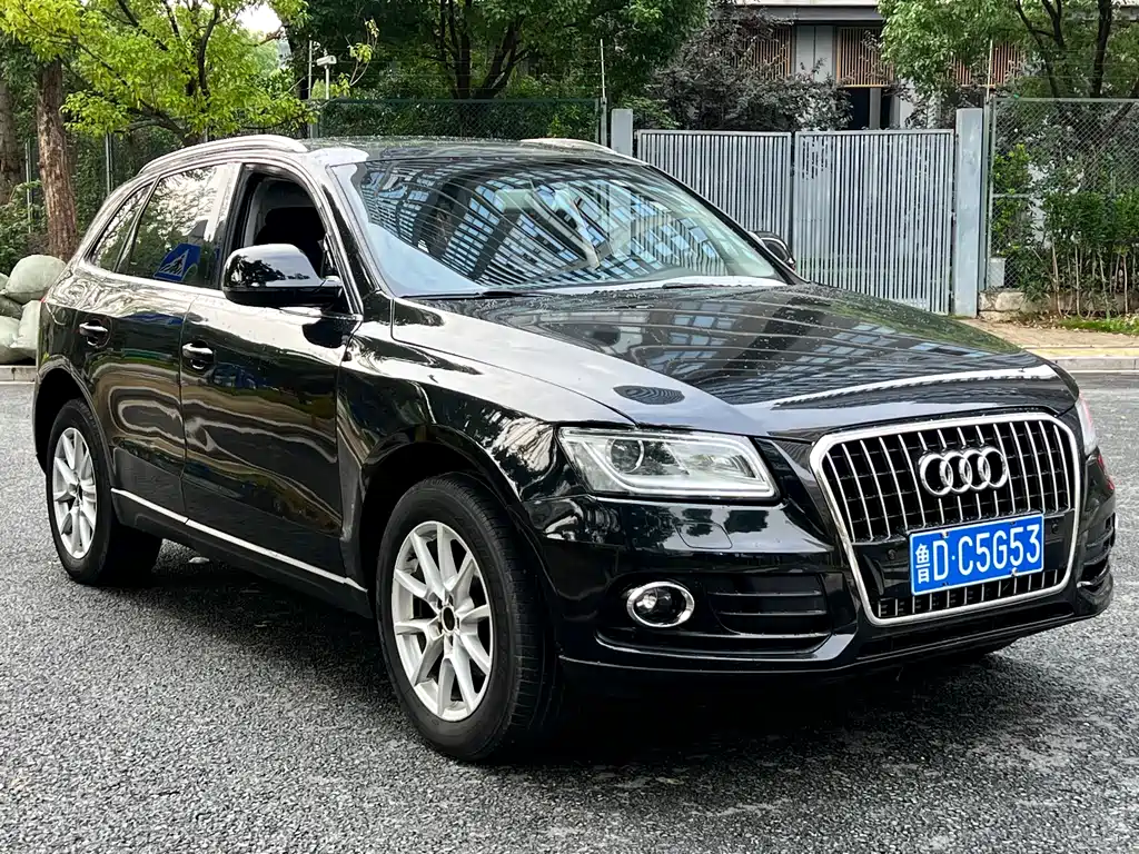 Audi Q5 2016 — фото 3