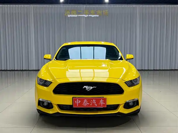 Ford Mustang 2017