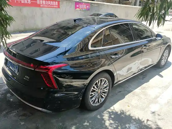 Hongqi H5 2024