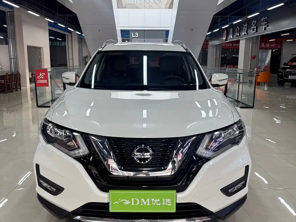Nissan X-Trail 2018 — фото 2