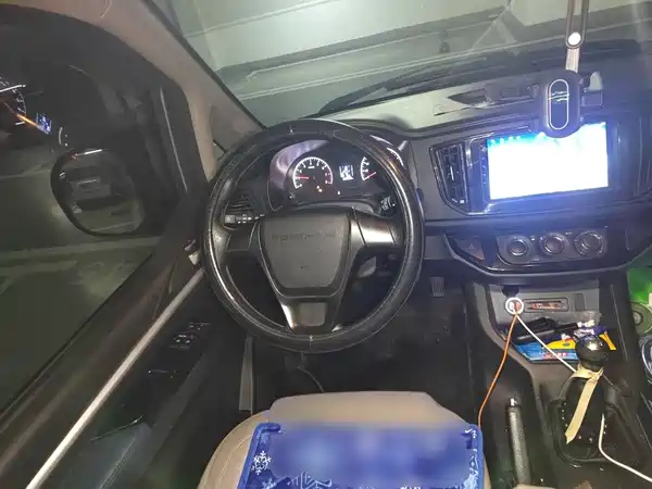 Dongfeng Lingzhi 2022