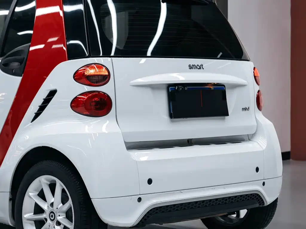 smart fortwo 2014 — фото 8