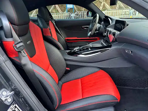 Mercedes-Benz AMG GT 2021