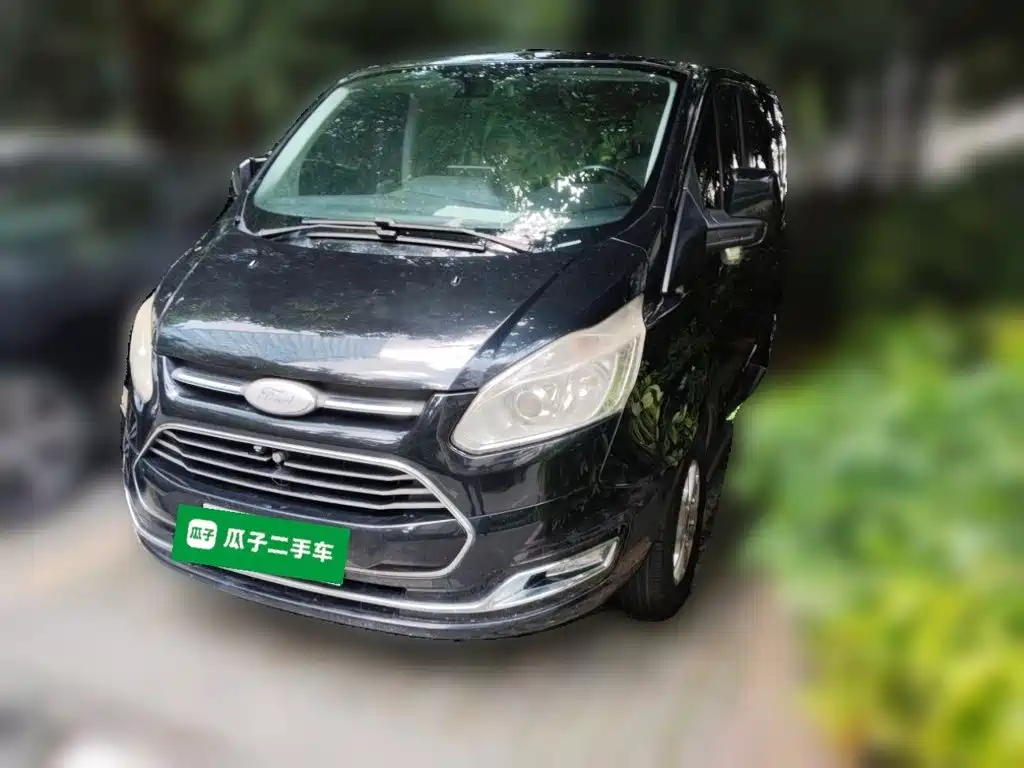 Ford Tourneo 2018 — фото 2