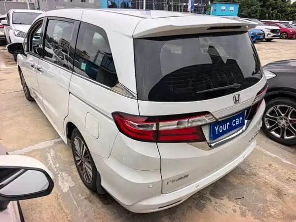 Honda Odyssey 2018