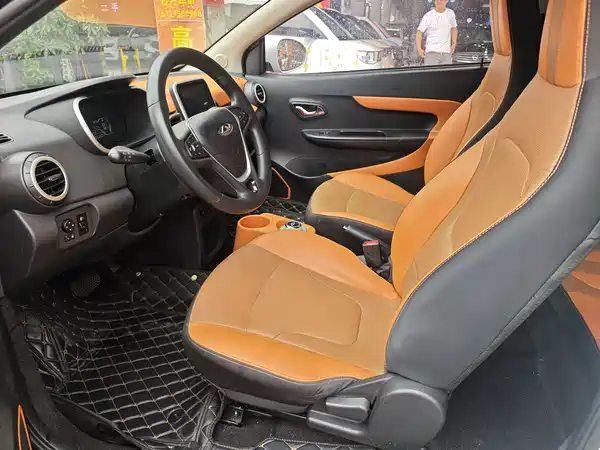Chery eQ1 2018