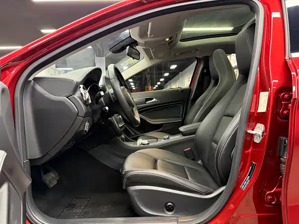 Mercedes-Benz GLA 2017