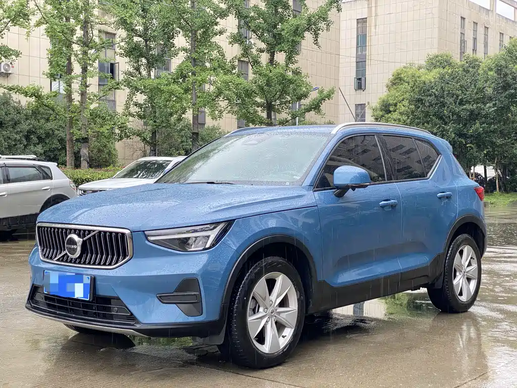 Volvo XC40 2022