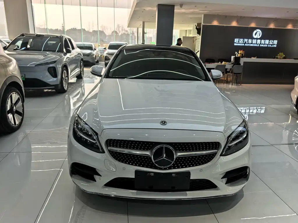 Mercedes-Benz C-Class 2020 — фото 4