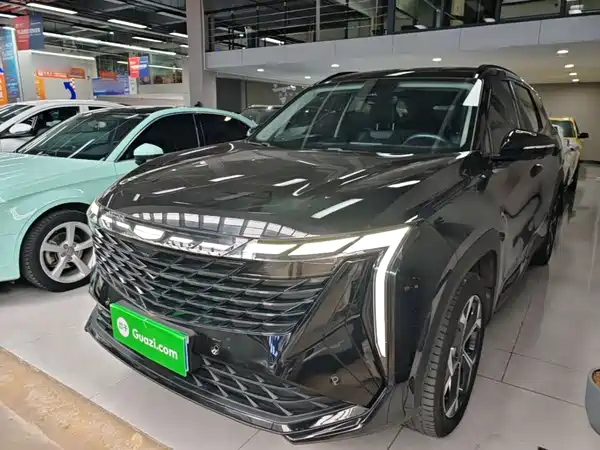 Geely Boyue L 2023