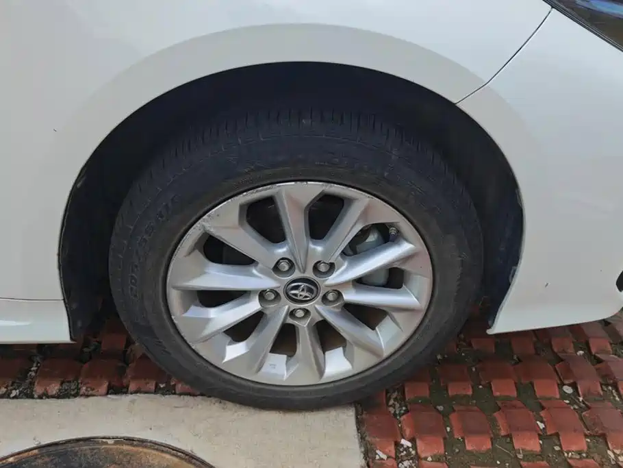 Toyota Corolla 2021