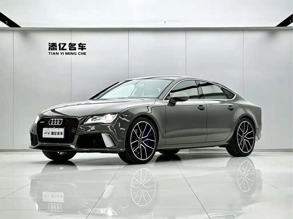 Audi A7 2012