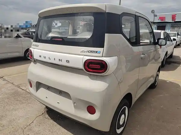 Wuling Hongguang MINIEV 2024