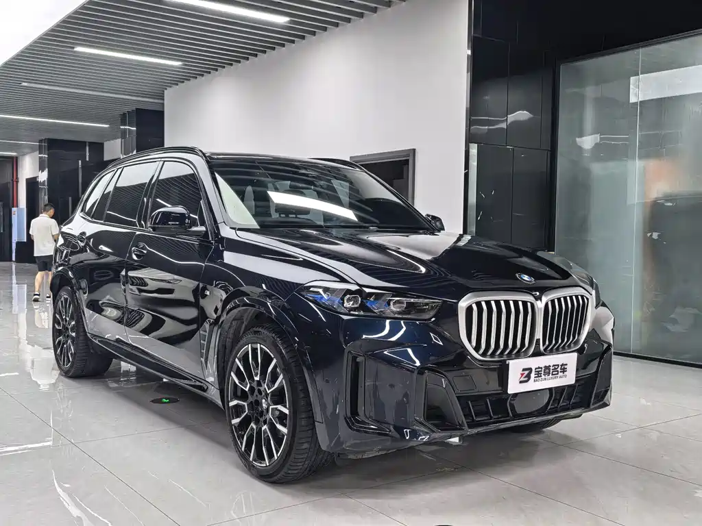 BMW X5 2025 — фото 3