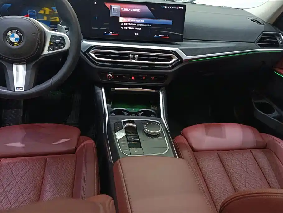 BMW 3 Series 2023 — фото 16