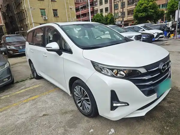 GAC Trumpchi M6 2019