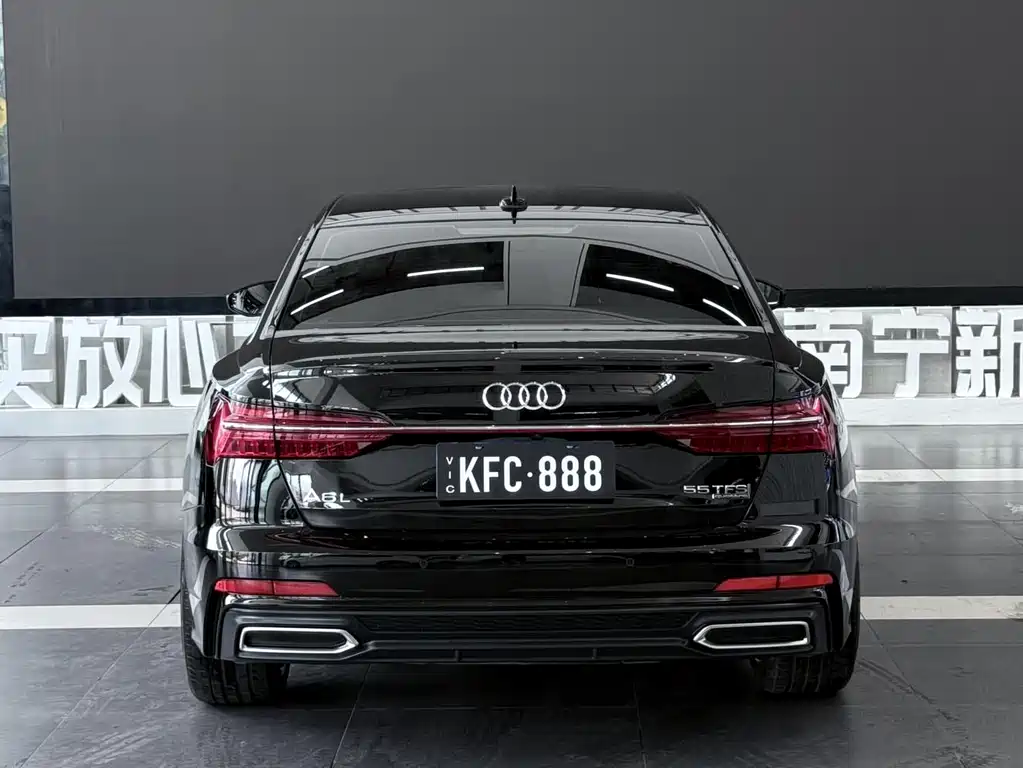 Audi A6L 2021 — фото 5