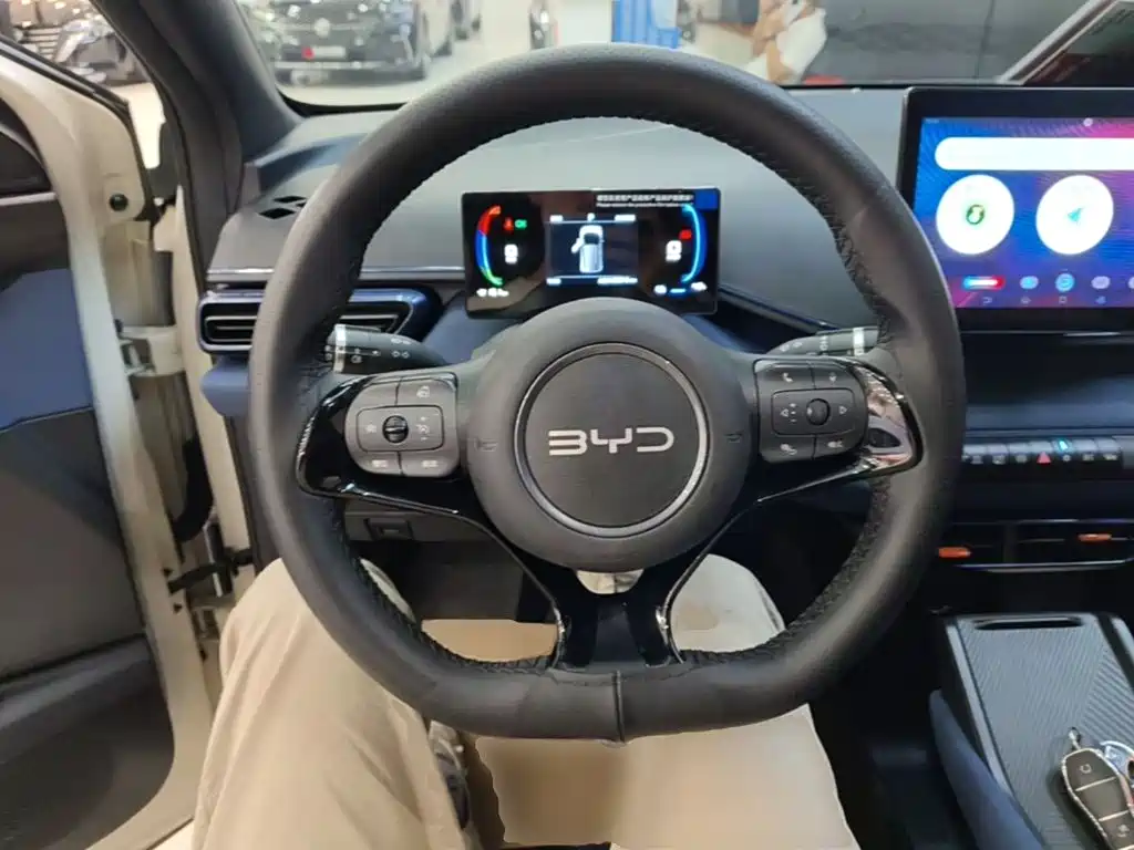 BYD Seagull 2024 — фото 11