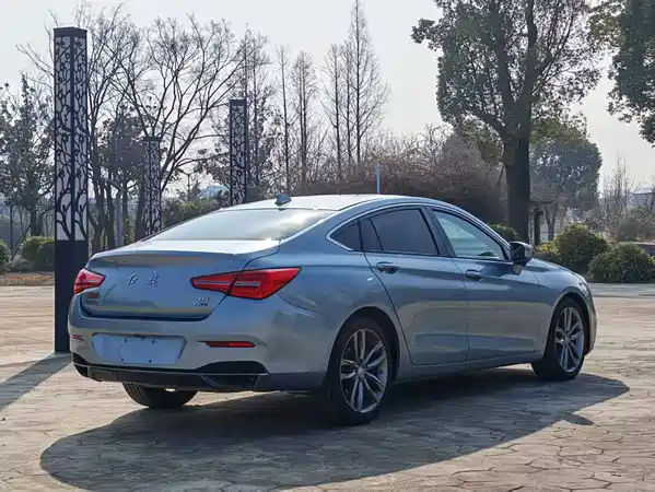 Hongqi H5 2018