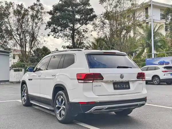 Volkswagen Teramont 2017
