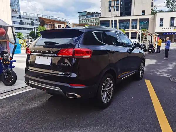 Haval H6 2019