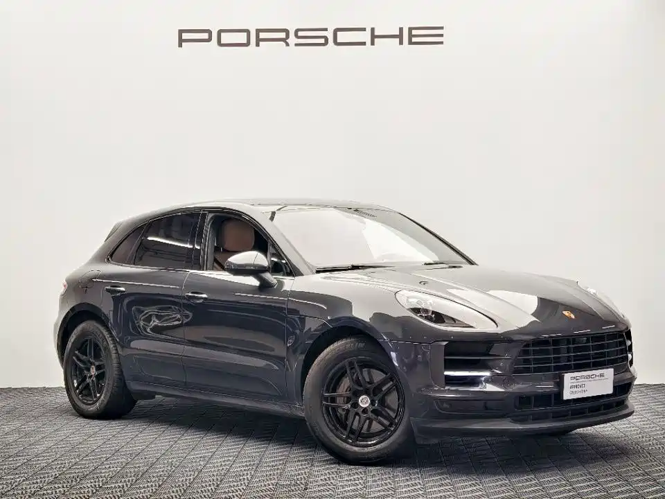 Porsche Macan 2021 — фото 3