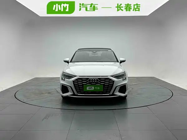 Audi A3 2023