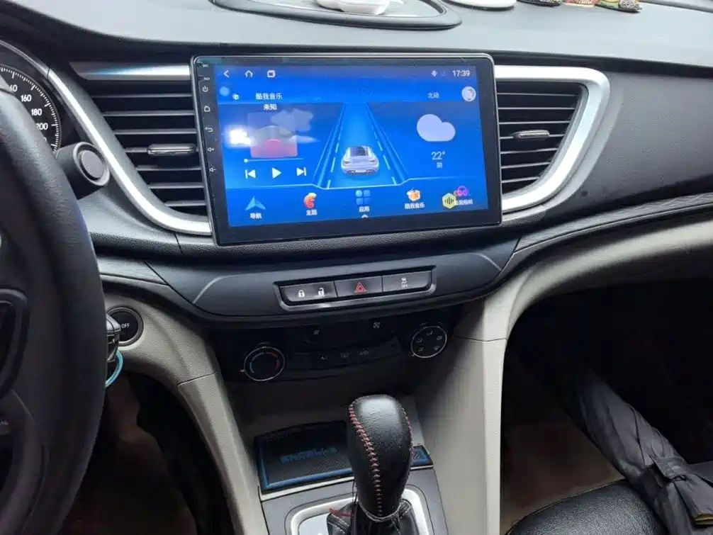 Buick Excelle 2016 — фото 14