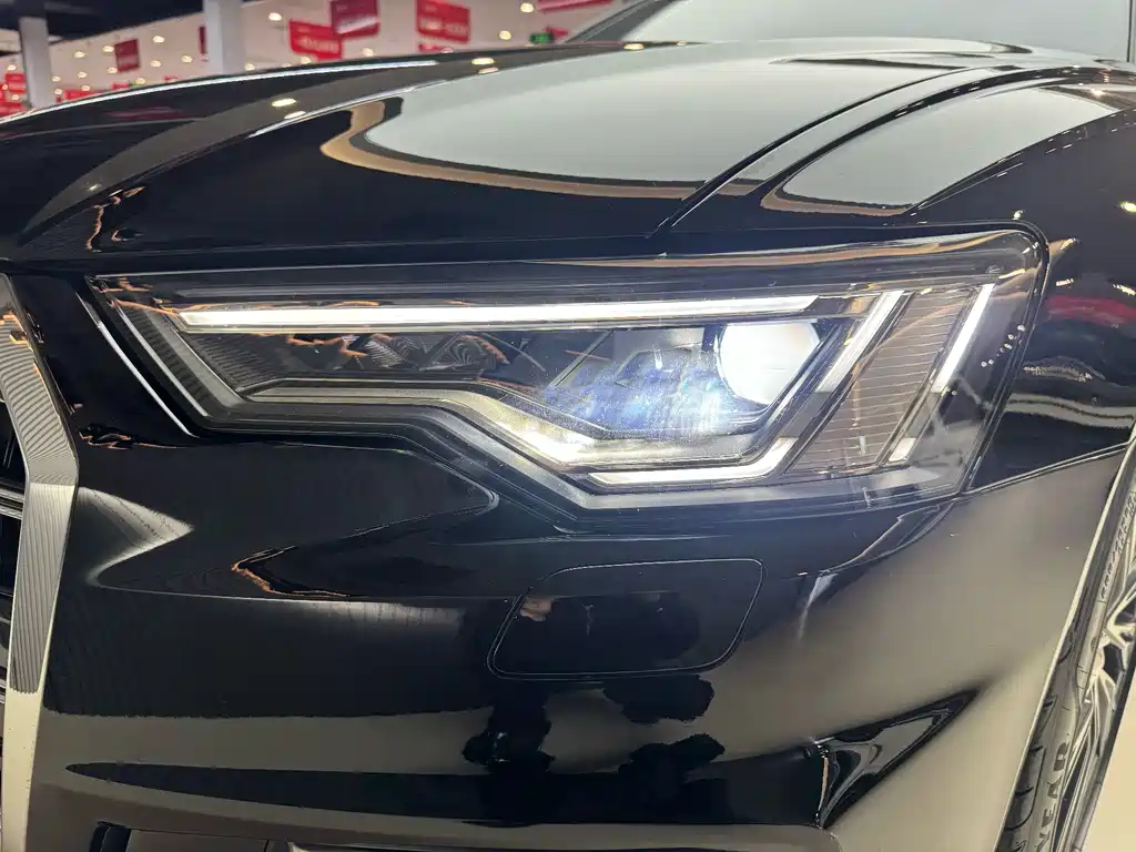 Audi A6L 2024