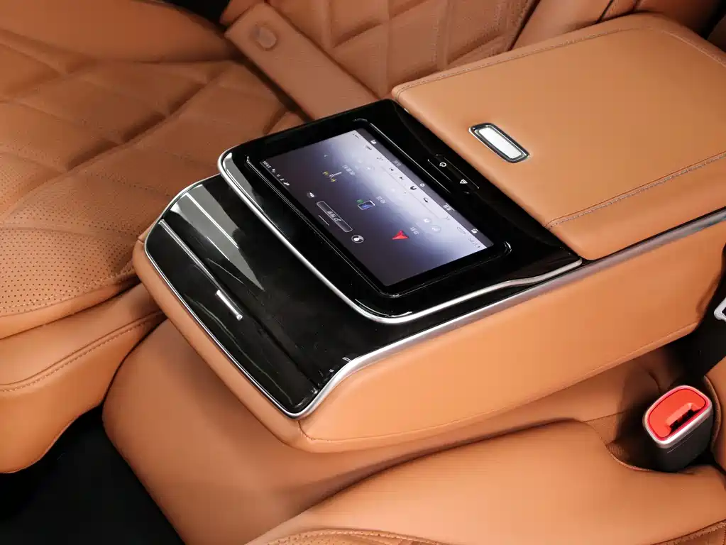 Mercedes-Benz S-Class 2025 — фото 15