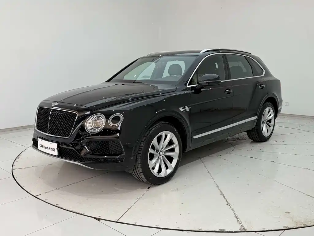 Bentley Bentayga 2019 — фото 5