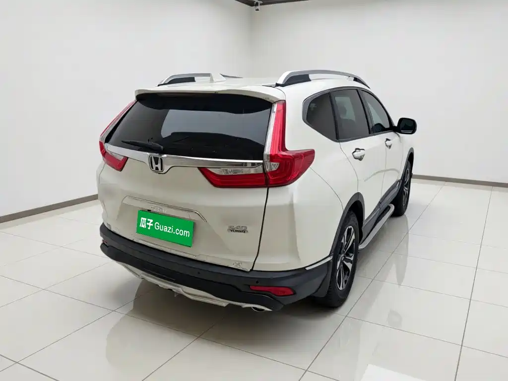 Honda CR-V 2018 — фото 4