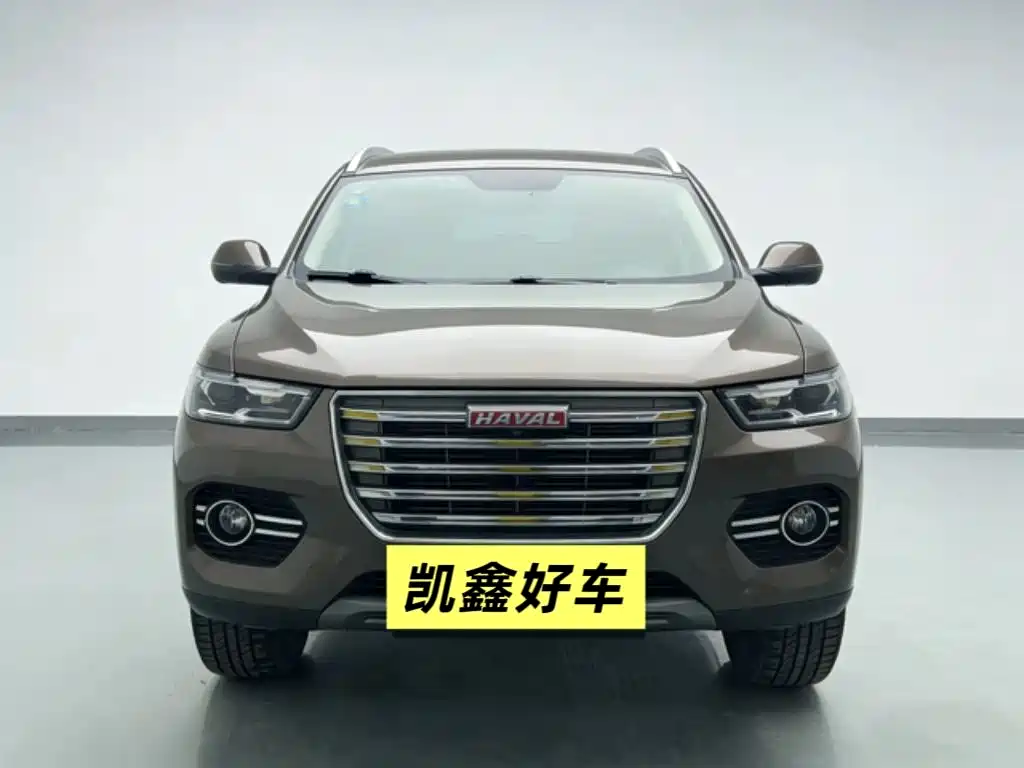 Haval H6 2017 — фото 2