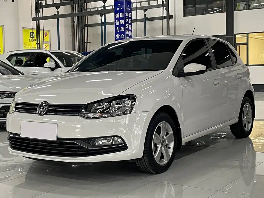 Volkswagen Polo 2016