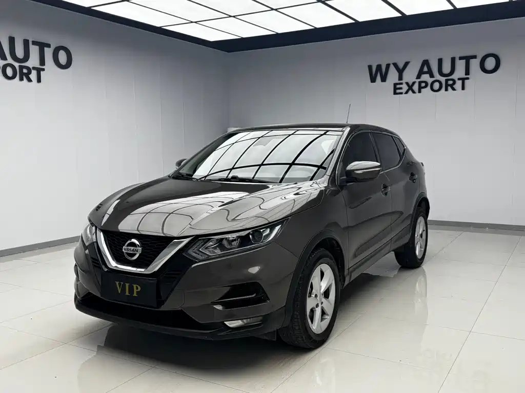 Nissan Qashqai 2022 — фото 1