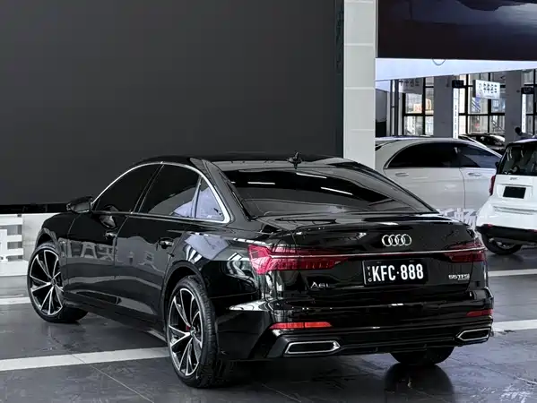 Audi A6L 2021