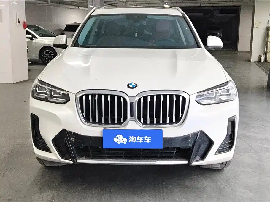 BMW X3 2024 — фото 2