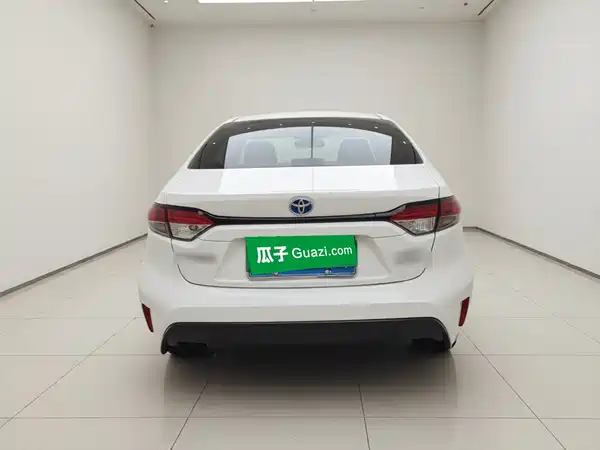 Toyota Levin 2023