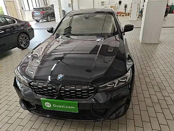 BMW 3 Series 2024