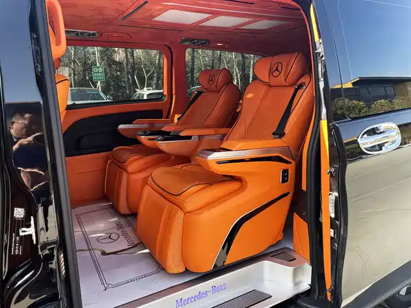 Mercedes-Benz Vito 2023