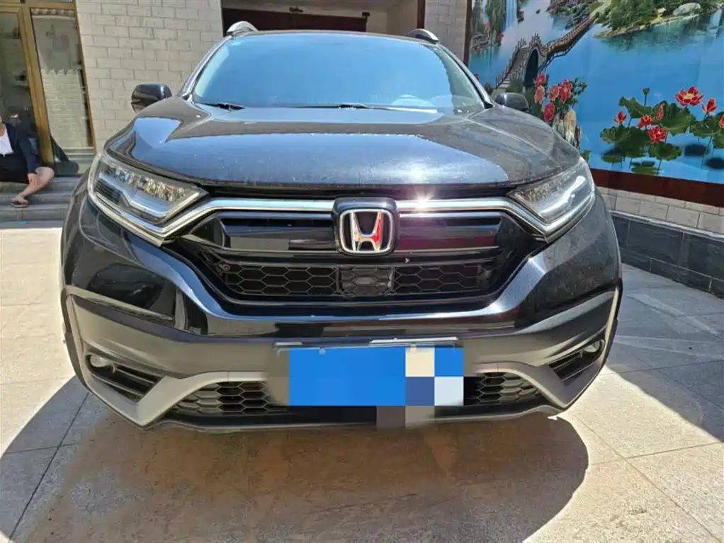 Honda CR-V 2020 — фото 2