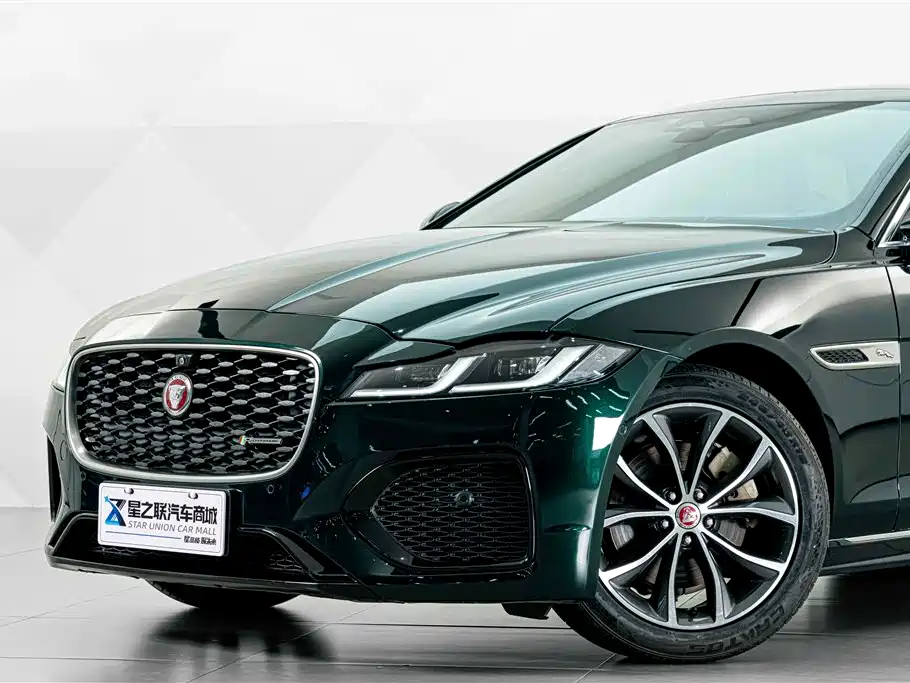 Jaguar XFL 2023 — фото 3