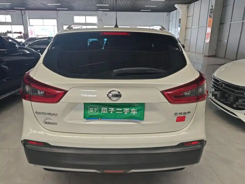 Nissan Qashqai 2022 — фото 6