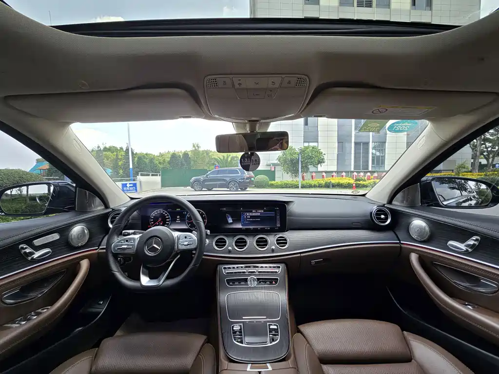 Mercedes-Benz E-Class 2020 — фото 6
