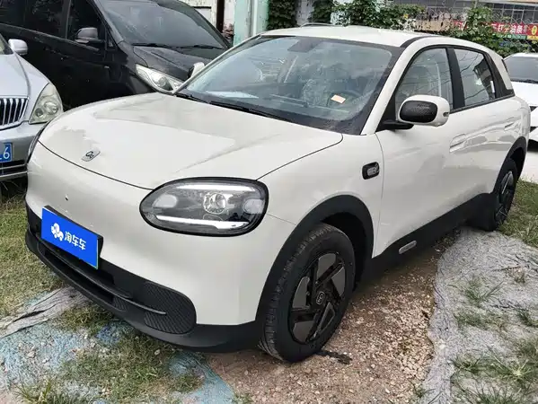 Chery QQ3 EV 2026