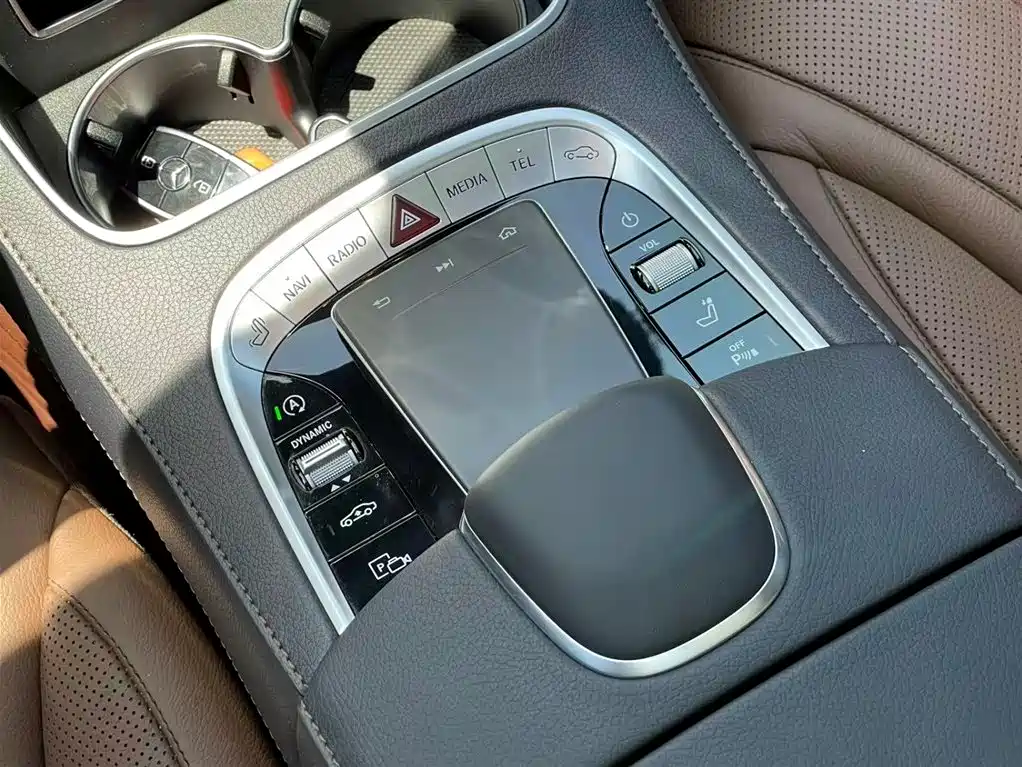 Mercedes-Benz S-Class 2020 — фото 20