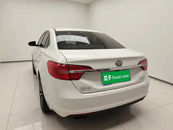 FAW Junpai A50 2018