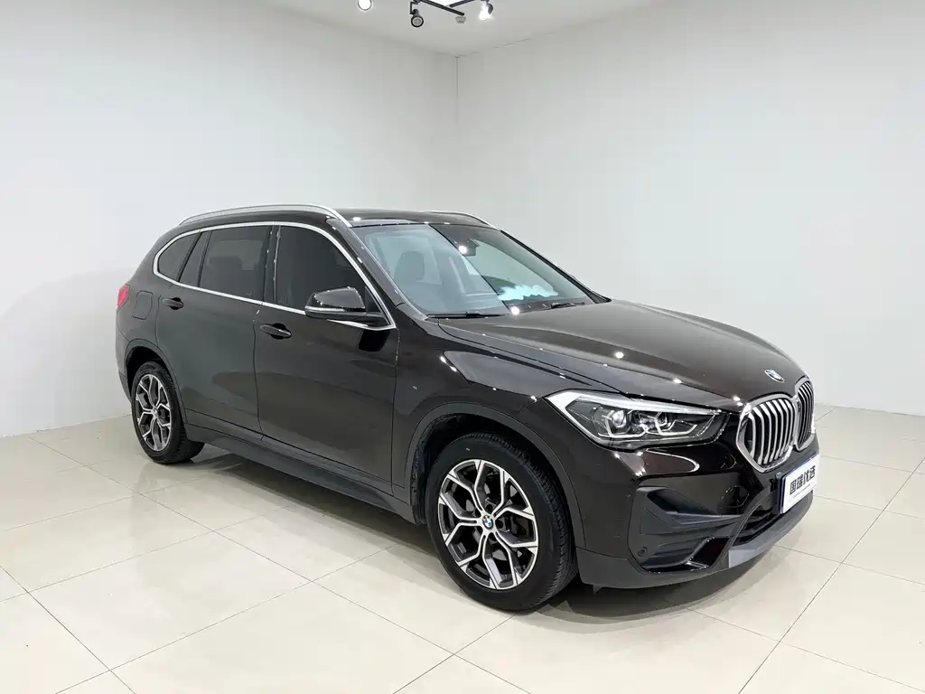 BMW X1 2020 — фото 3