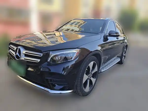 Mercedes-Benz GLC 2018