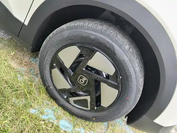 Chery QQ3 EV 2026